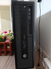 PC HP PRODESK 600 G1 SFF 4éme gen + SSD 