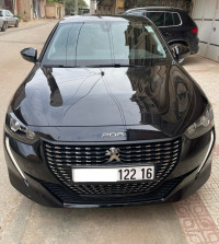 voitures-peugeot-208-2022-allure-saoula-alger-algerie