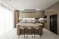 Vente Appartement F5 Alger El mouradia