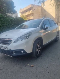 Peugeot 2008 2014 Allure