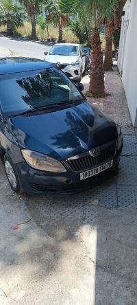 سيارات-skoda-fabia-2014-بابا-حسن-الجزائر