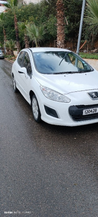 voitures-peugeot-308-2012-baba-hassen-alger-algerie