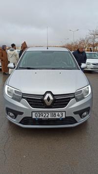 voitures-renault-symbol-2018-extreme-chelghoum-laid-mila-algerie