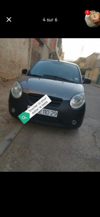 voitures-kia-picanto-2010-fenny-ghriss-mascara-algerie