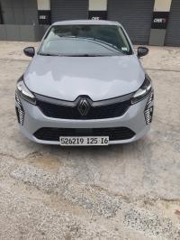 سيارات-renault-clio-5-2025-evolution-الجزائر-وسط