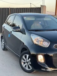 Kia Picanto 2016 Safety