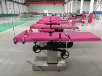 TABLE D'ACCOUCHEMENT HYDRAULIQUE ET OPERATION GYNECOLOGIQUE 