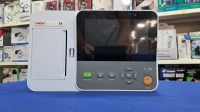 Electrocardiographe ECG Contec E6 (6 pistes) avec interprétation (Nouveau modèle)