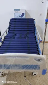 Matelas anti escarres A air, À pression alternée
