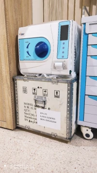Autoclave De Stérilisation 18L Class B Marque VORY