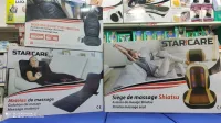 Matelas de massage siège Star Care 