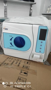 AUTOCLAVE DE STÉRILISATION 23L CLASS B