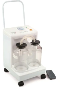 ASPIRATEUR CHIRURGICAL 2x2.5 L  YUWELL 