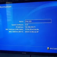 Ps4 pro version 