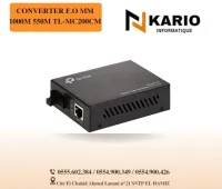CONVERTER F.O MM 1000M 550M TL-MC200CM