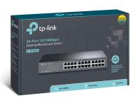 reseau-connexion-switch-24-p-10100-raca-tp-link-sf1024d-dar-el-beida-alger-algerie