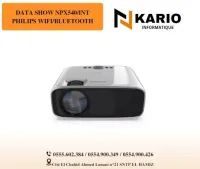 DATA SHOW NPX540/INT PHILIPS WIFI/BLUETOOTH