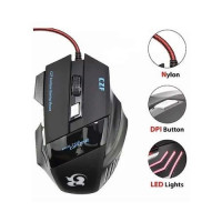 clavier-souris-usb-gaming-lumineuse-t6-r261-dar-el-beida-alger-algerie