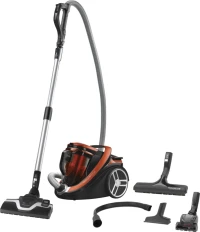 Aspirateur Rowenta SILENCE FORCE CYCLONIQUE KIT VOITURE RO7673EA