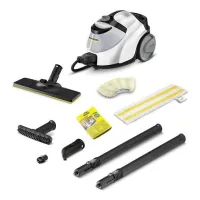 Kärcher Nettoyeur Vapeur SC 5 EasyFix Pression Vapeur : 4,2 bar
