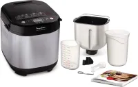 Machine À Pain 20 Programmes 720w Pain And Délices Moulinex OW240E30