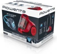 Rowenta Swift Power RO2913EA Aspirateur 1,2 L Aspirateur réservoir cylindrique Sec 900 W Sans sac