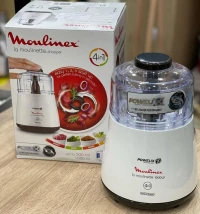 Moulinex Hachoir électrique, 1000 W, Hache, Mixe, Viande, Légumes, Herbes, Ails, Oignons, Fruits sec