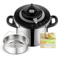 Cocotte Clipso+ Chef 10L AVEC 4 Programmes Fabriquè en FRance 
