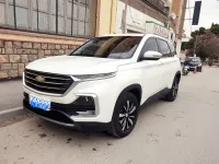 Chevrolet Captiva 2022 LTZ