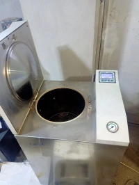 Autoclave vertical 40 litres Nuve 