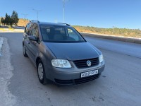 سيارات-volkswagen-touran-2007-تيارت-الجزائر