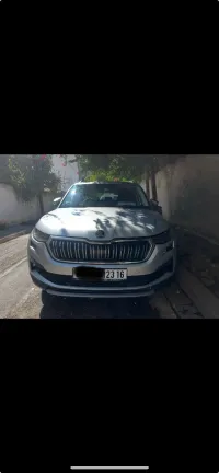 Skoda Kodiaq 2023 Business Executive plus