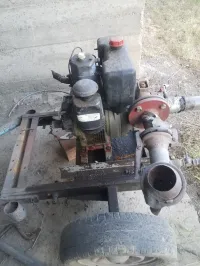Moteur Deutz Mag 