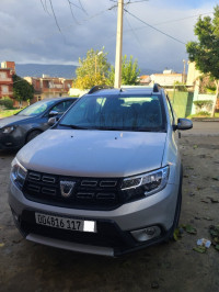 voitures-dacia-sandero-2017-stepway-bouhadjar-el-tarf-algerie