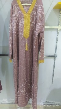Robe luxe Egypte