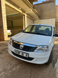 voitures-dacia-logan-2012-base-clim-douera-alger-algerie