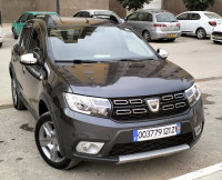 voitures-dacia-sandero-2021-stepway-restylee-skikda-algerie