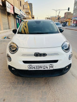 voitures-fiat-500x-2024-cleb-el-oued-algerie