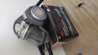 Aspirateur bergmann