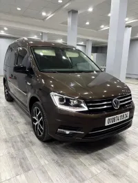 Volkswagen Caddy 2019 Highline