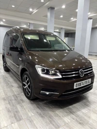 Volkswagen Caddy 2019 Highline