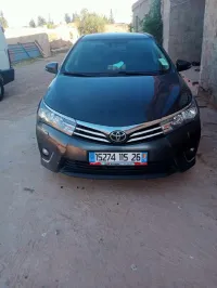 Toyota Corolla 2015 Corolla