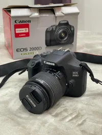 Canon 2000D