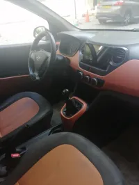 Hyundai Grand i10 2017 Grand i10