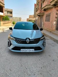 سيارات-renault-clio-5-2024-techno-خنشلة-الجزائر