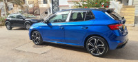 voitures-skoda-fabia-2023-monte-carlo-ain-benian-alger-algerie