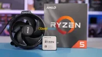 PROCESSEUR RYZEN 3 3200G/R5 5600G /R7 5700G PROMO GAMING