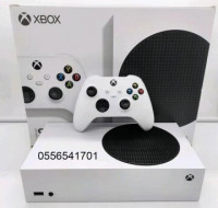 consoles-xbox-serie-s-etat-1010-avec-boite-bab-ezzouar-alger-algerie