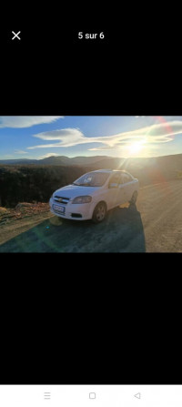 voitures-chevrolet-aveo-4-portes-2010-ain-taghrout-bordj-bou-arreridj-algerie