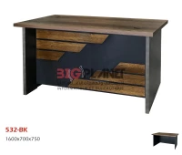 Bureau local en mélamine #533